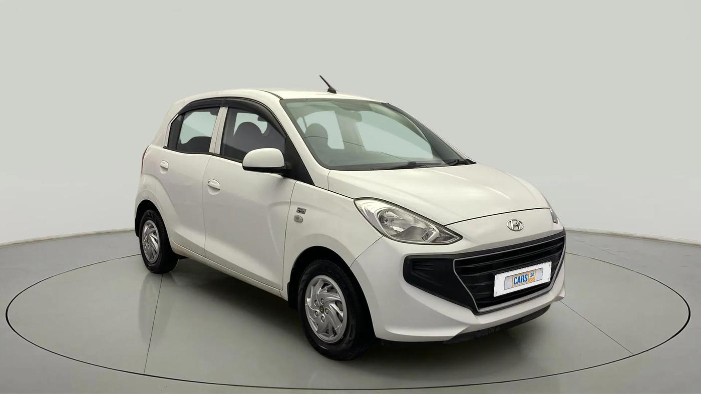 2019 Hyundai NEW SANTRO MAGNA AMT, Petrol, Automatic, 49,864 km, SRP