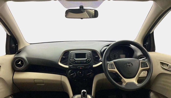 2019 Hyundai NEW SANTRO MAGNA AMT, Petrol, Automatic, 49,864 km, Dashboard