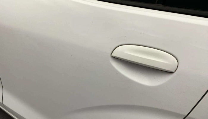 2019 Hyundai NEW SANTRO MAGNA AMT, Petrol, Automatic, 49,864 km, Rear left door - Minor scratches
