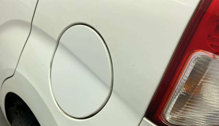 2019 Hyundai NEW SANTRO MAGNA AMT, Petrol, Automatic, 49,864 km, Left quarter panel - Slightly dented