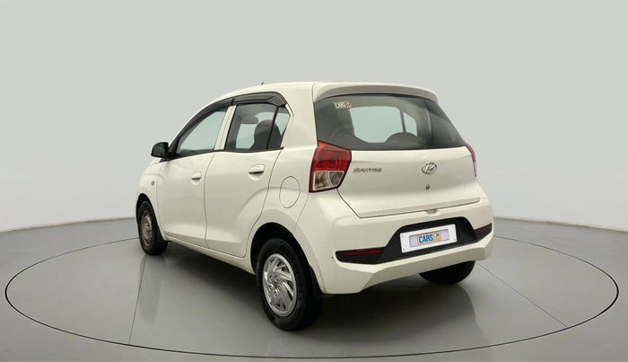2019 Hyundai NEW SANTRO MAGNA AMT, Petrol, Automatic, 49,864 km, Left Back Diagonal