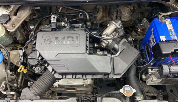 2019 Hyundai NEW SANTRO MAGNA AMT, Petrol, Automatic, 49,864 km, Open Bonet