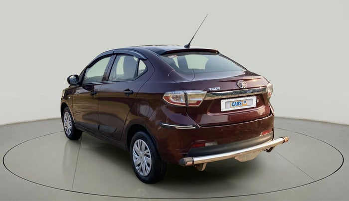 2020 Tata TIGOR XM PETROL, Petrol, Manual, 24,278 km, Left Back Diagonal