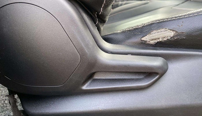 2020 Tata TIGOR XM PETROL, Petrol, Manual, 24,278 km, Driver Side Adjustment Panel