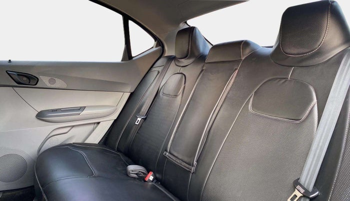 2020 Tata TIGOR XM PETROL, Petrol, Manual, 24,278 km, Right Side Rear Door Cabin