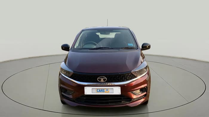2020 Tata TIGOR XM PETROL, Petrol, Manual, 24,278 km, Front