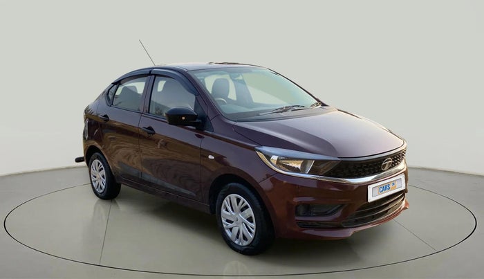 2020 Tata TIGOR XM PETROL, Petrol, Manual, 24,278 km, Right Front Diagonal