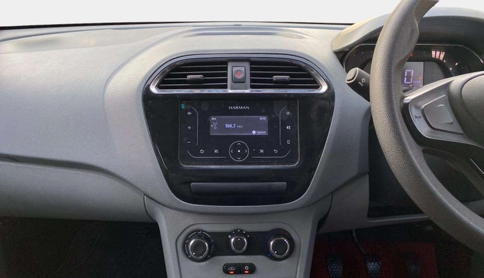 2020 Tata TIGOR XM PETROL, Petrol, Manual, 24,278 km, Air Conditioner