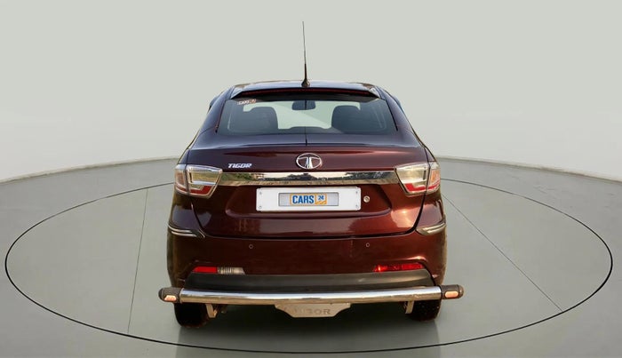 2020 Tata TIGOR XM PETROL, Petrol, Manual, 24,278 km, Back/Rear