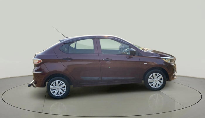 2020 Tata TIGOR XM PETROL, Petrol, Manual, 24,278 km, Right Side View