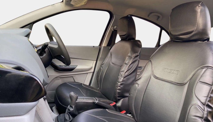 2020 Tata TIGOR XM PETROL, Petrol, Manual, 24,278 km, Right Side Front Door Cabin