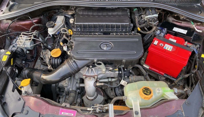 2020 Tata TIGOR XM PETROL, Petrol, Manual, 24,278 km, Open Bonet