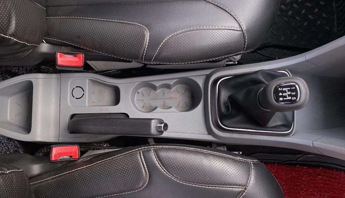 2020 Tata TIGOR XM PETROL, Petrol, Manual, 24,278 km, Gear Lever