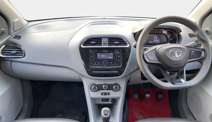 2020 Tata TIGOR XM PETROL, Petrol, Manual, 24,278 km, Dashboard