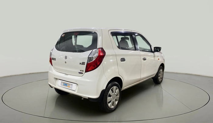 2019 Maruti Alto K10 VXI AMT, Petrol, Automatic, 12,435 km, Right Back Diagonal