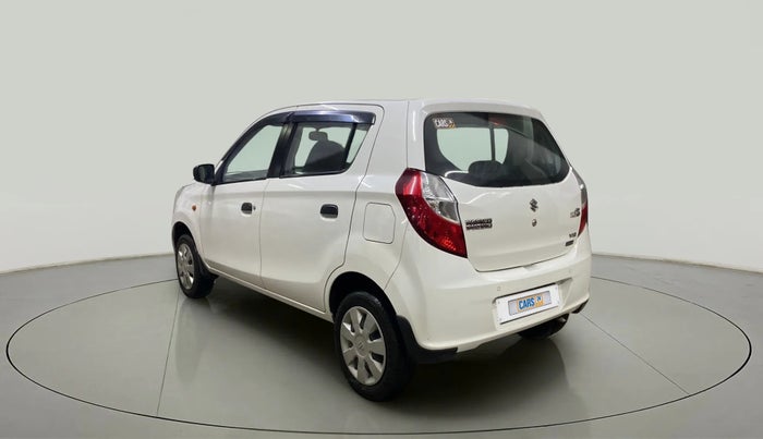 2019 Maruti Alto K10 VXI AMT, Petrol, Automatic, 12,435 km, Left Back Diagonal
