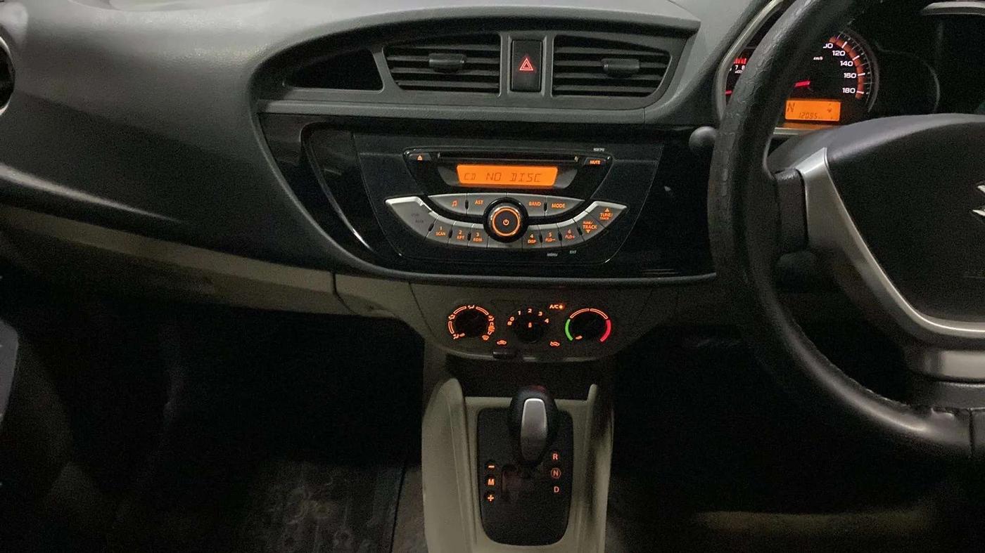 2019 Maruti Alto K10 VXI AMT, Petrol, Automatic, 12,435 km, Air Conditioner