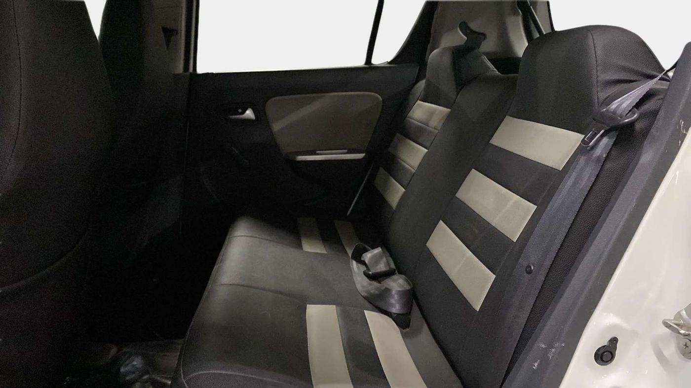 2019 Maruti Alto K10 VXI AMT, Petrol, Automatic, 12,435 km, Right Side Rear Door Cabin