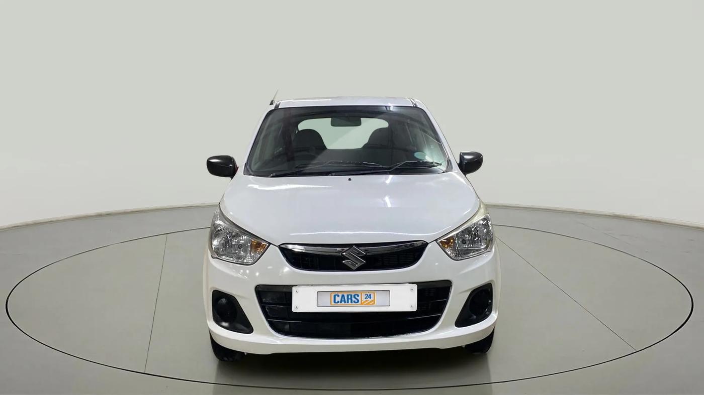 2019 Maruti Alto K10 VXI AMT, Petrol, Automatic, 12,435 km, Front