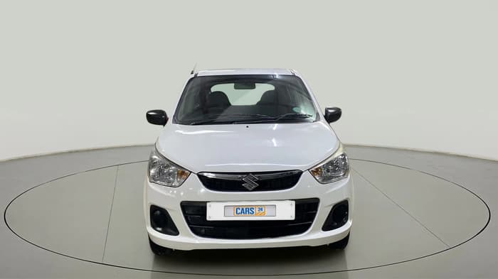 2019 Maruti Alto K10 VXI AMT, Petrol, Automatic, 12,435 km, Front