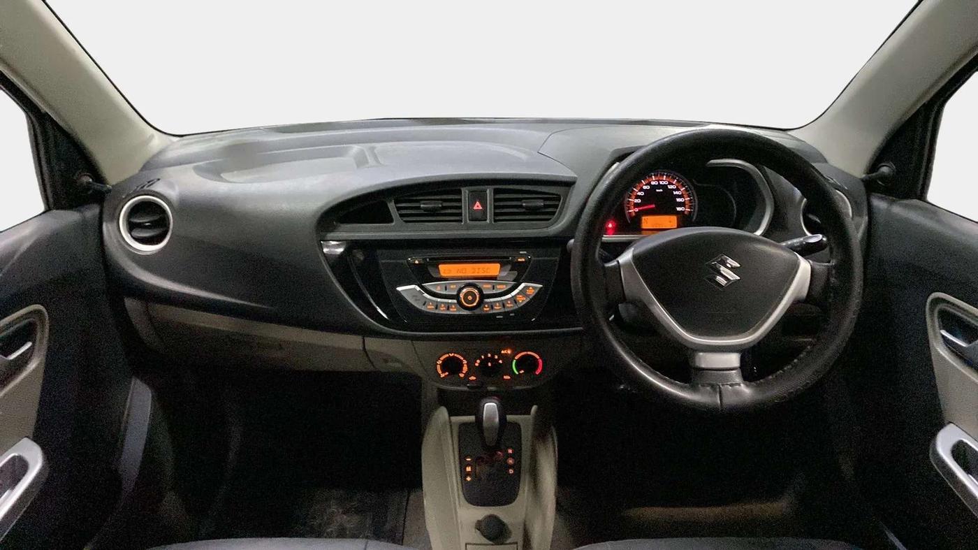 2019 Maruti Alto K10 VXI AMT, Petrol, Automatic, 12,435 km, Dashboard
