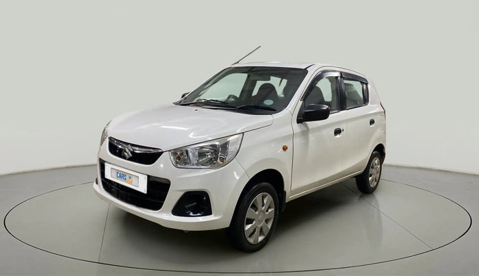 2019 Maruti Alto K10 VXI AMT, Petrol, Automatic, 12,435 km, Left Front Diagonal