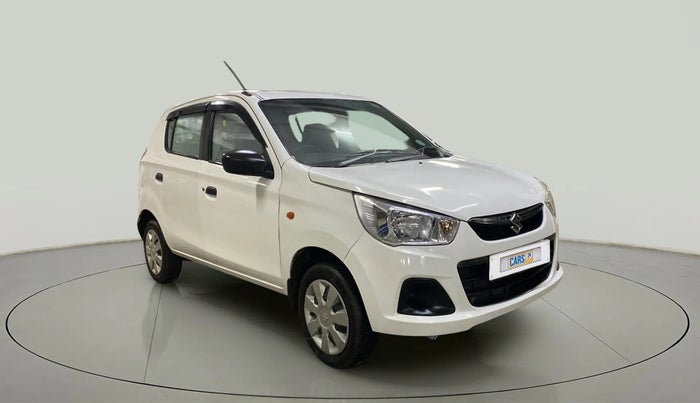 2019 Maruti Alto K10 VXI AMT, Petrol, Automatic, 12,435 km, Right Front Diagonal