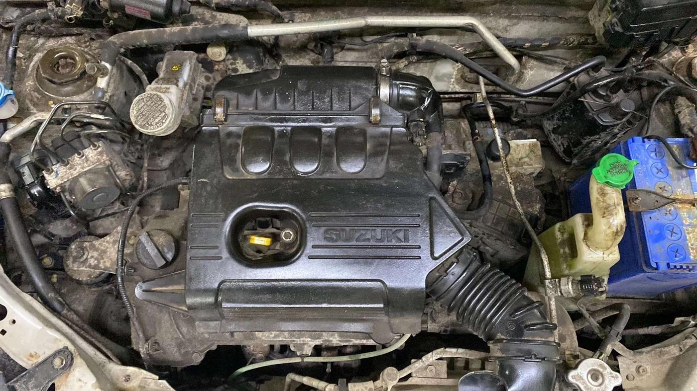 2019 Maruti Alto K10 VXI AMT, Petrol, Automatic, 12,435 km, Open Bonet
