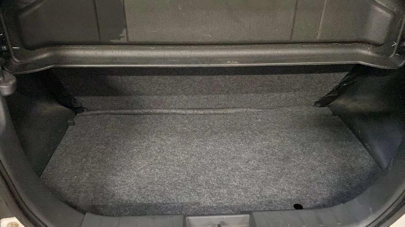 2019 Maruti Alto K10 VXI AMT, Petrol, Automatic, 12,435 km, Boot Inside