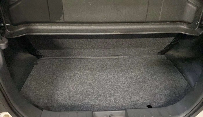 2019 Maruti Alto K10 VXI AMT, Petrol, Automatic, 12,435 km, Boot Inside
