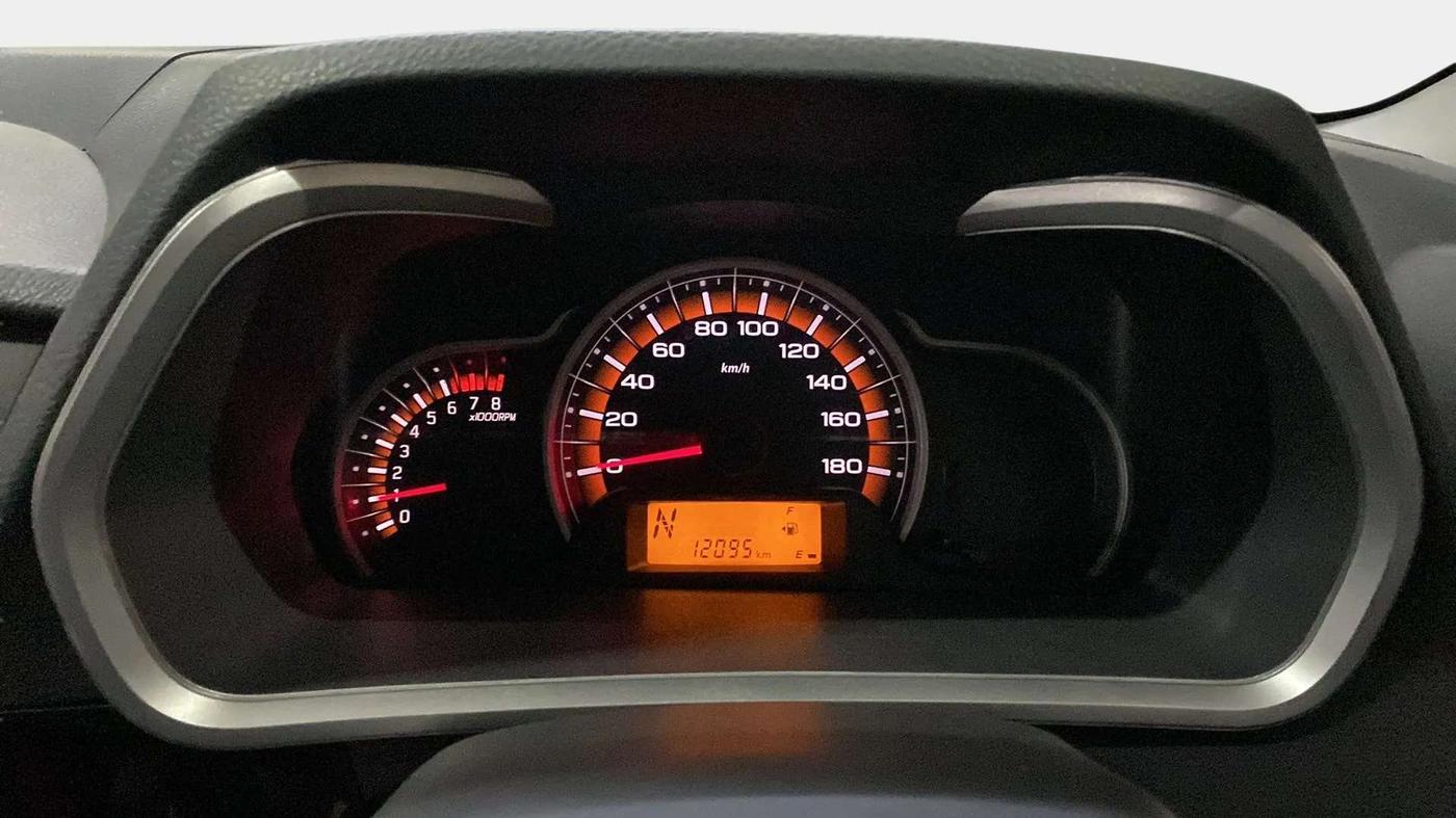 2019 Maruti Alto K10 VXI AMT, Petrol, Automatic, 12,435 km, Odometer Image
