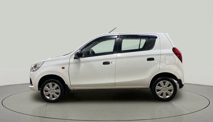 2019 Maruti Alto K10 VXI AMT, Petrol, Automatic, 12,435 km, Left Side