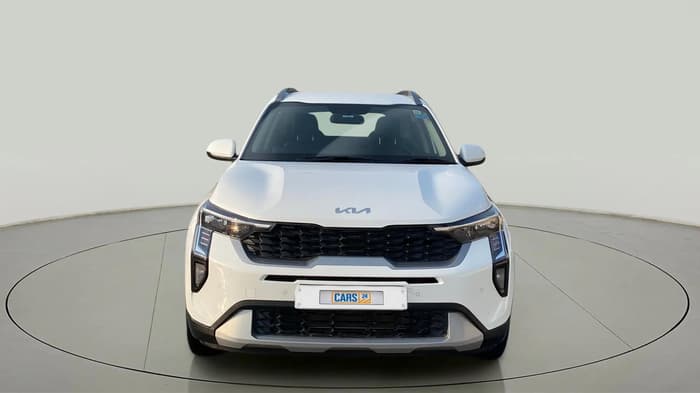 2024 KIA SONET HTK 1.2 PETROL MT, Petrol, Manual, 5,243 km, Front