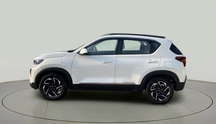 2024 KIA SONET HTK 1.2 PETROL MT, Petrol, Manual, 5,243 km, Left Side
