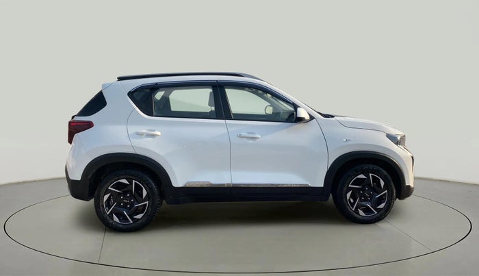 2024 KIA SONET HTK 1.2 PETROL MT, Petrol, Manual, 5,243 km, Right Side