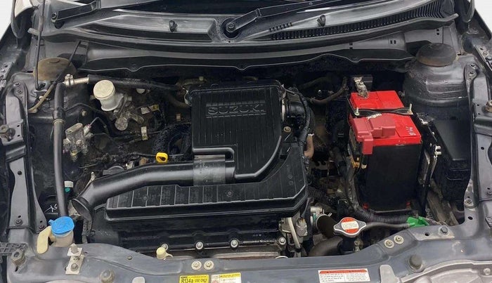 2015 Maruti Swift VXI, Petrol, Manual, 49,672 km, Open Bonet