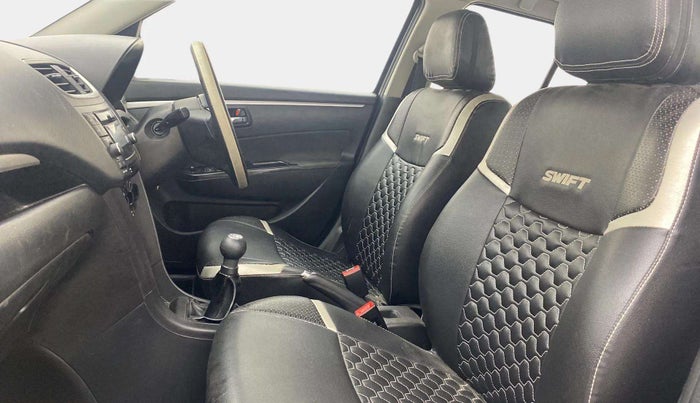 2015 Maruti Swift VXI, Petrol, Manual, 49,672 km, Right Side Front Door Cabin