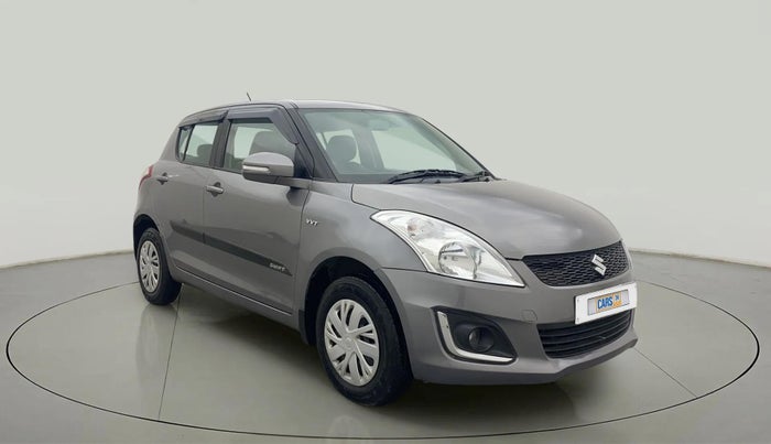 2015 Maruti Swift VXI, Petrol, Manual, 49,672 km, SRP