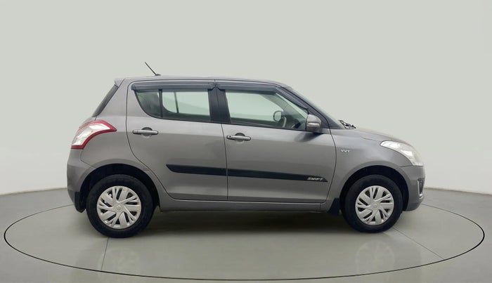 2015 Maruti Swift VXI, Petrol, Manual, 49,672 km, Right Side View
