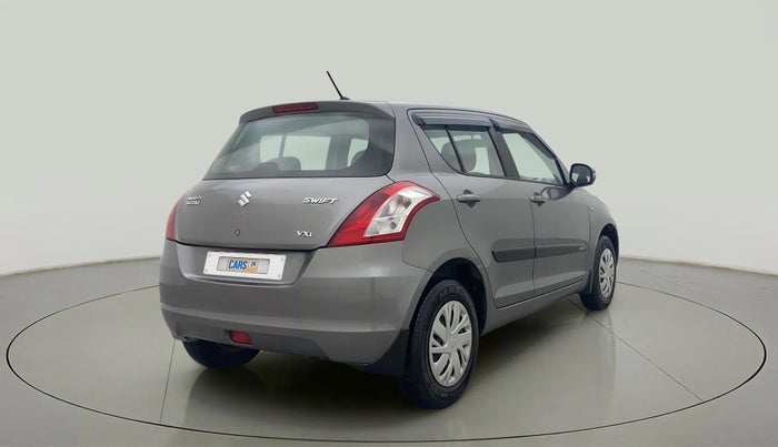 2015 Maruti Swift VXI, Petrol, Manual, 49,672 km, Right Back Diagonal