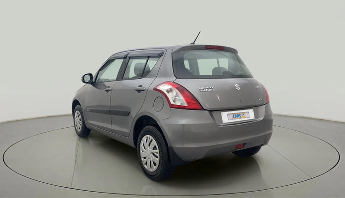 2015 Maruti Swift VXI, Petrol, Manual, 49,672 km, Left Back Diagonal