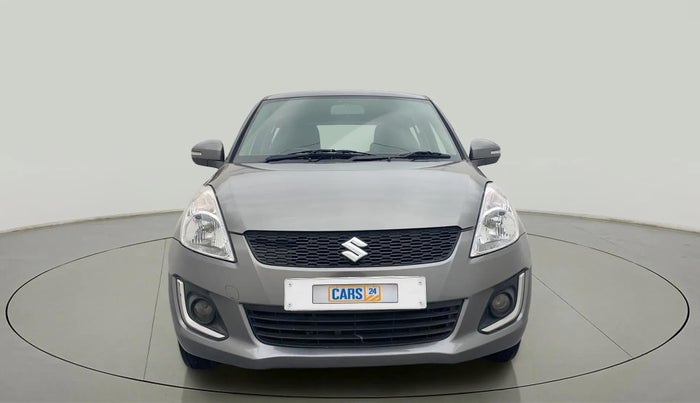 2015 Maruti Swift VXI, Petrol, Manual, 49,672 km, Front