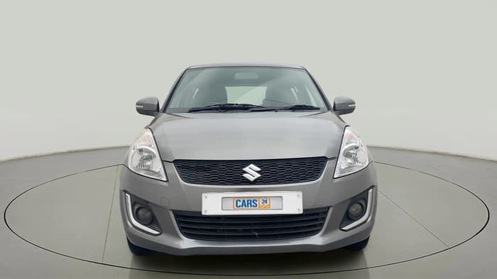 2015 Maruti Swift VXI, Petrol, Manual, 49,672 km, Front