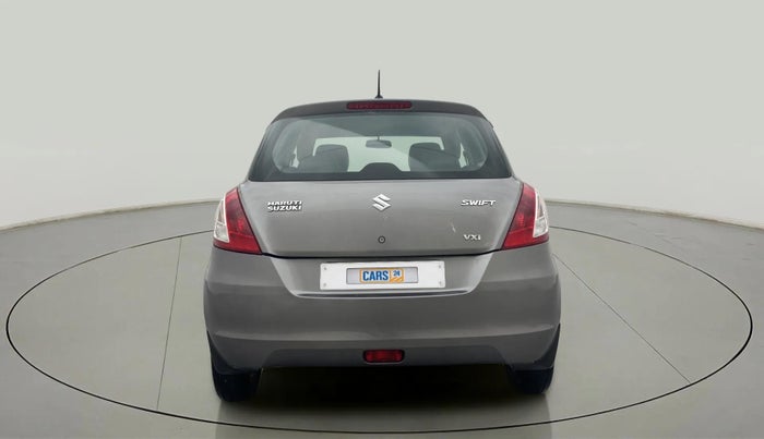 2015 Maruti Swift VXI, Petrol, Manual, 49,672 km, Back/Rear