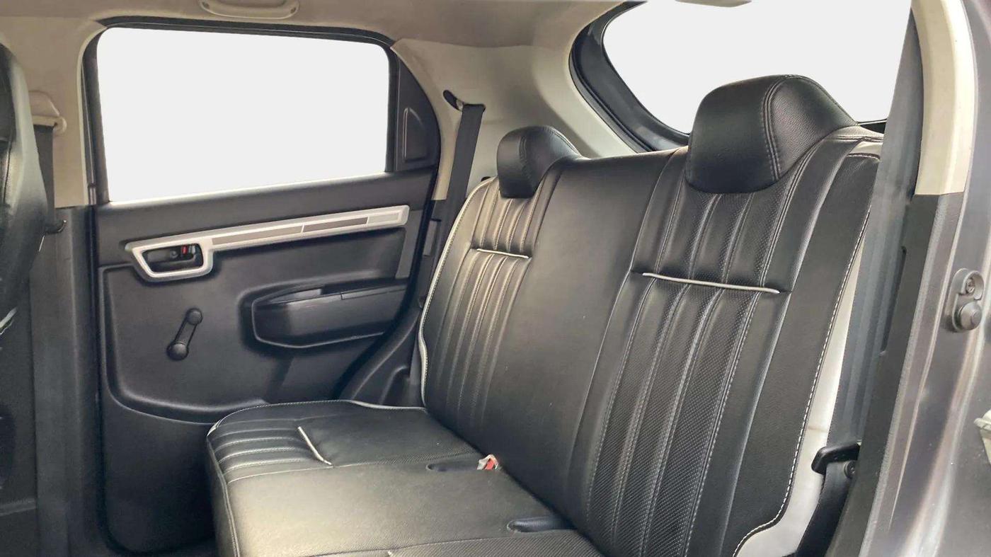 2021 Maruti S PRESSO VXI, Petrol, Manual, 33,063 km, Right Side Rear Door Cabin
