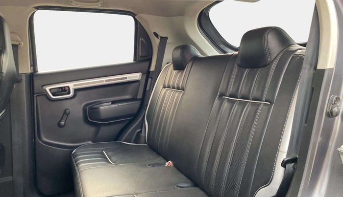 2021 Maruti S PRESSO VXI, Petrol, Manual, 33,063 km, Right Side Rear Door Cabin