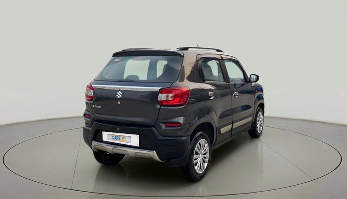 2021 Maruti S PRESSO VXI, Petrol, Manual, 33,063 km, Right Back Diagonal