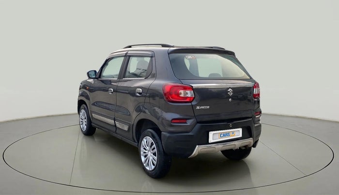 2021 Maruti S PRESSO VXI, Petrol, Manual, 33,063 km, Left Back Diagonal