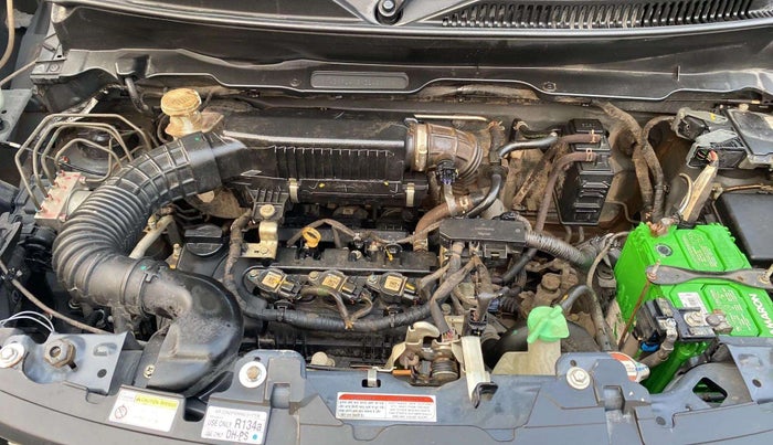 2021 Maruti S PRESSO VXI, Petrol, Manual, 33,063 km, Open Bonet