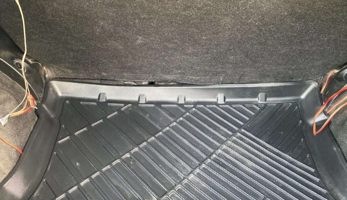 2021 Maruti S PRESSO VXI, Petrol, Manual, 33,063 km, Boot Inside